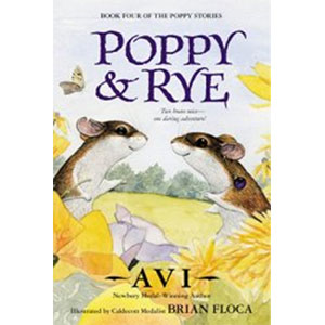 Poppy Rye-Avi