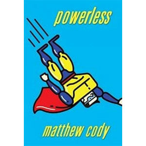 Powerless-Matthew Cody