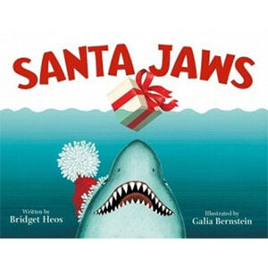 Santa Jaws-Bridget Heos