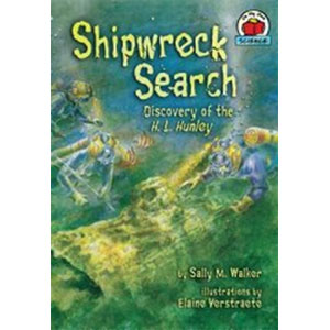 Shipwreck Search: Discovery of the-Sally M. Walker