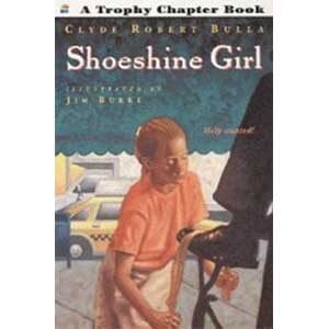Shoeshine Girl-Clyde Robert Bulla