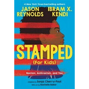 Stamped-Jason Reynolds