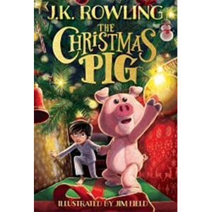 The Christmas Pig-J.K. Rowling