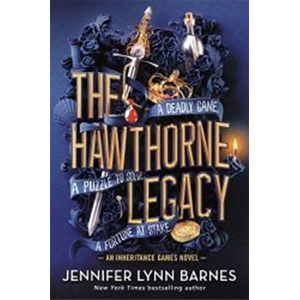 The Hawthorne Legacy-Jennifer Lynn Barnes