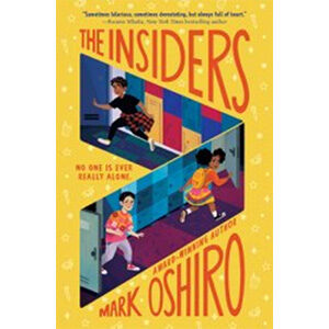 The Insiders-Mark Oshiro