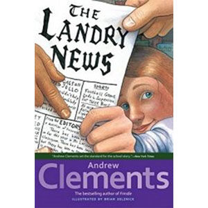 The Landry News-Andrew Clements