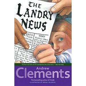 The Landry News-Andrew Clements