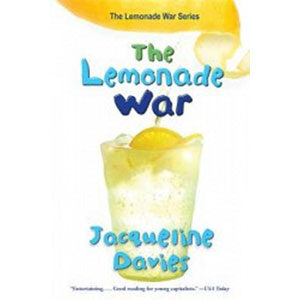 The Lemonade War-Jacqueline Davies