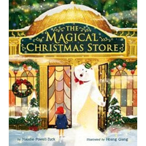 The Magical Christmas Store-Maudie Powell-Tuck