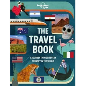 The Travel Book-Lonely Planet