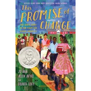 Promise of Change: The One Girl's-Jo Ann Allen Boyce