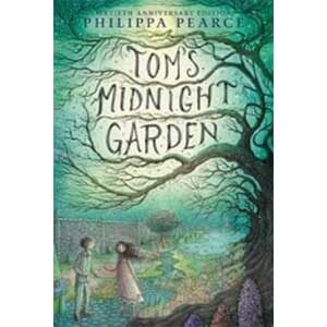 Tom's Midnight Garden-Philippa Pearce and Jaime Zollars