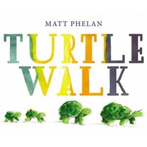Turtle Walk-Matt Phelan