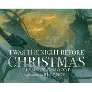Twas the Night Before Christmas-Clement C.Moore