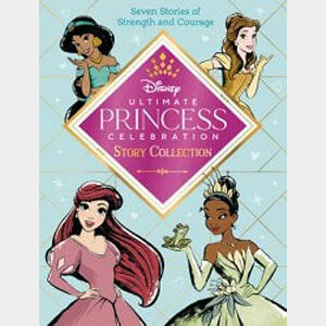 Ultimate Princess Celebration Story Collection-Random House Disney