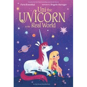 Uni the Unicorn in the Real World-Paris Rosenthal