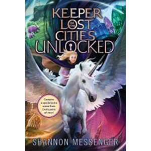Unlocked Book 8.5-Shannon Messenger