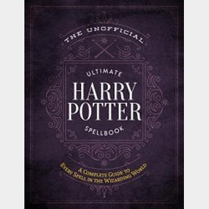Unofficial Ultimate Harry Potter Spellbook-Media Lab