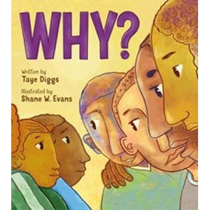 Why?: A Conversation about Race-Taye Diggs