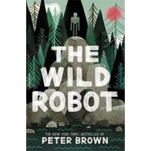 Wild Robot-Peter Brown