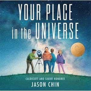 Your Place in the Universe-Jason Chin