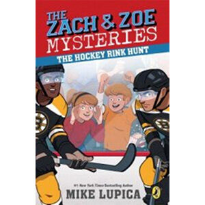Zach and Zoe-Mike Lupica