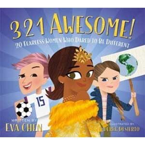 321 Awesome 20 fearless Women
