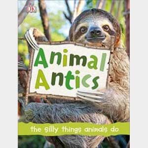 Animal Antics-DK