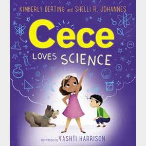 Cece Loves Science-Kimberly derting