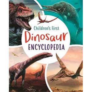 Children's First Dinosaur Encyclopedia-Martin_C