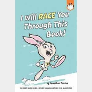I Will Race You Through This Book-Fenske,J
