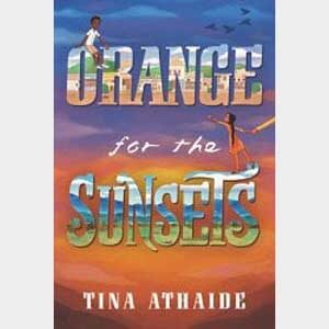 Orange for the Sunsets-Athaide,T