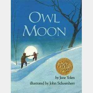 Owl Moon-Jane Yolen