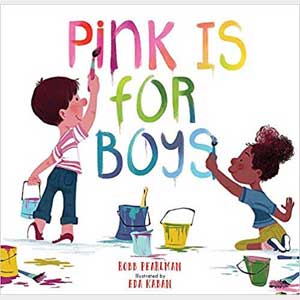 Pink is for Boys-robb pearlman