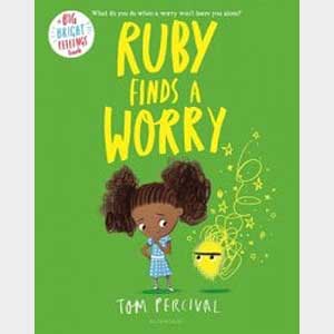 Ruby Finds a Worry-tom percival