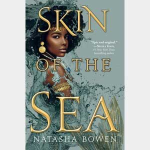 Skin of the Sea-Natasha Bowen