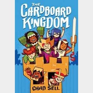 The Cardboard Kingdom-Chad Sell