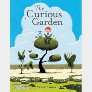 The Curious Garden-peter brown