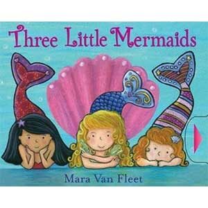 Three Little Mermaids-Van Fleet,M