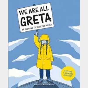 We Are All Greta-valentina giannella