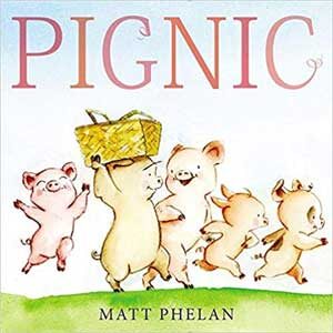 Pignic-Matt Phelan-Autographed