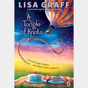 Tangle of Knots-Lisa Graff (Paperback)