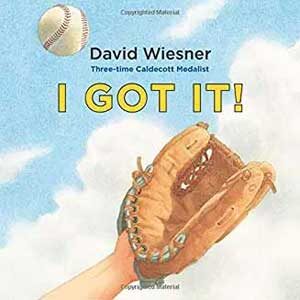 I Got It-David Wiesner-Autographed