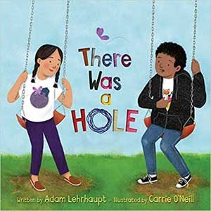 There Was a Hole-Adam Lehrhaupt<br> (Release Date: 4/15/2022)