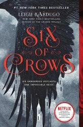 Six of Crows-Leigh Bardugo