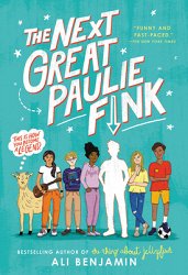 The Next Great Paulie Fink-Ali Benjamin