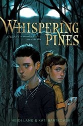 Whispering Pines-Heidi Lang and Kati Bartkowski