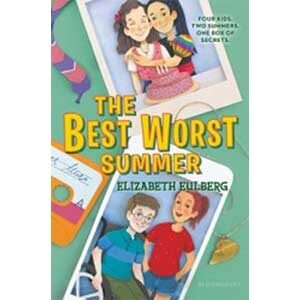 The Best Worst Summer-Elizabeth Eulberg (Book Talk)