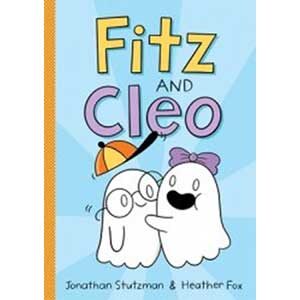 Fitz & Cleo-Jonathan Stutzman (Book Talk)