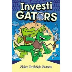 InvestiGators-John Patrick Green (Book Talk)